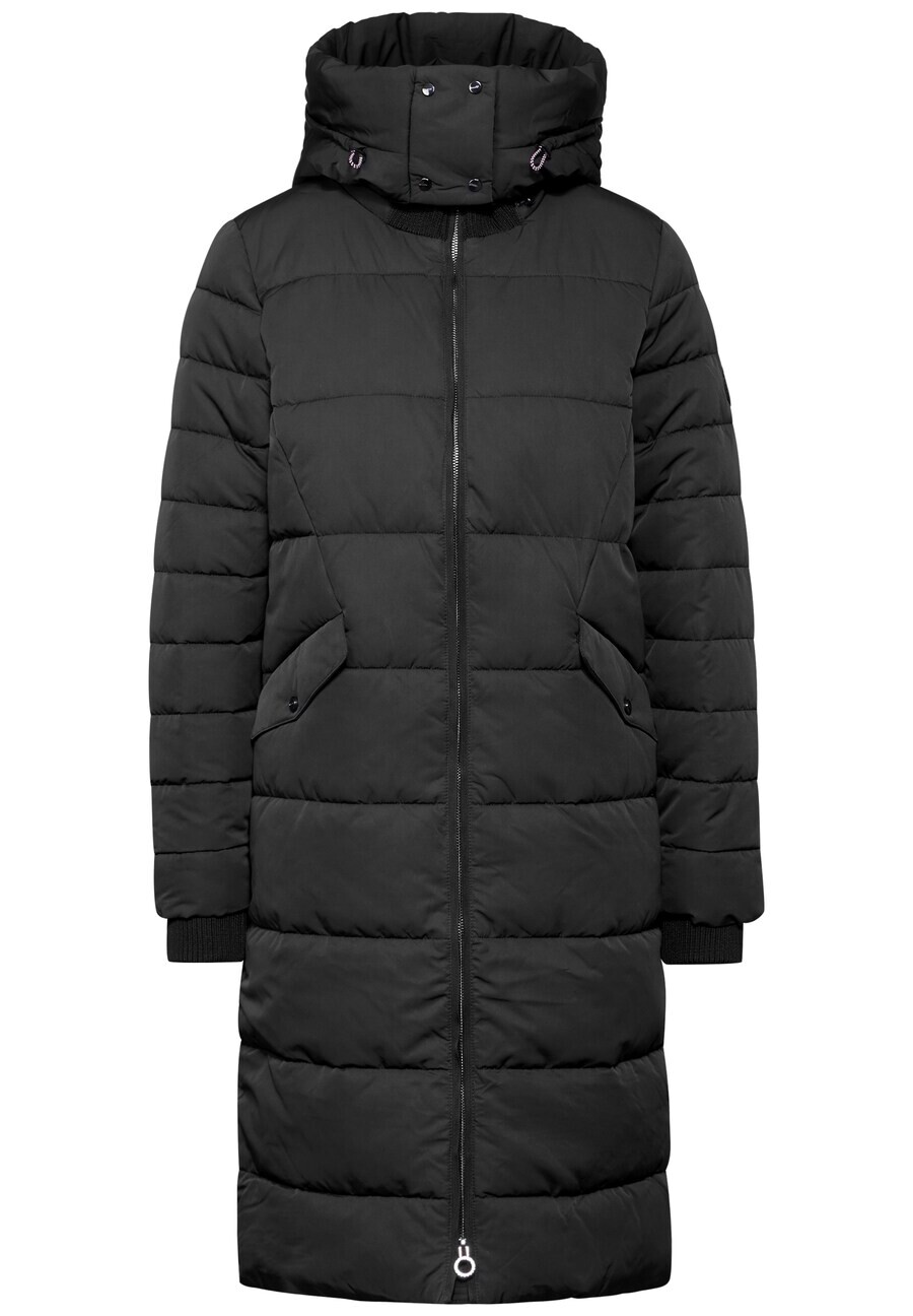 

Зимняя куртка STREET ONE Winter Jacket, черный