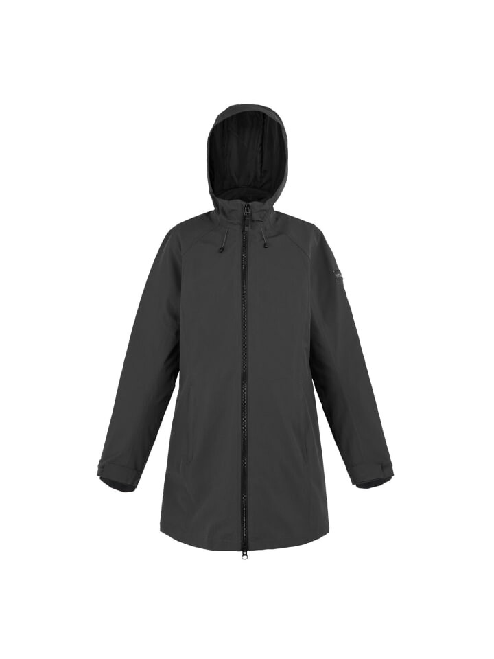 

Куртка софтшелл Regatta Doppeljacke Denbury V 3, серый