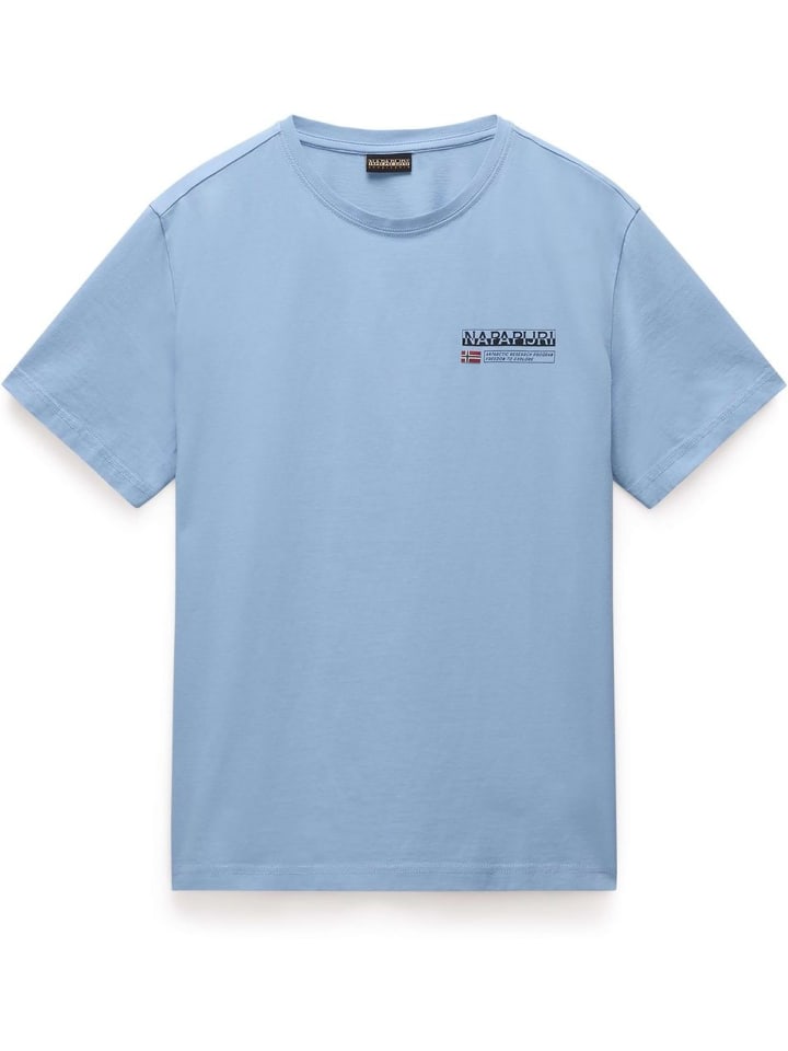 

Футболка S-Kasba разноцветная Napapijri