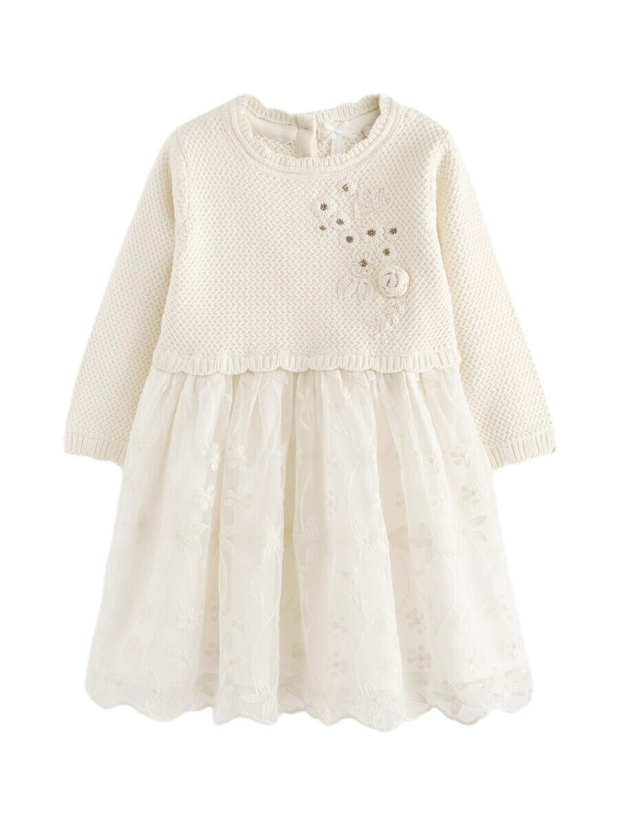 

Платье Next Dress, цвет chamois/ecru