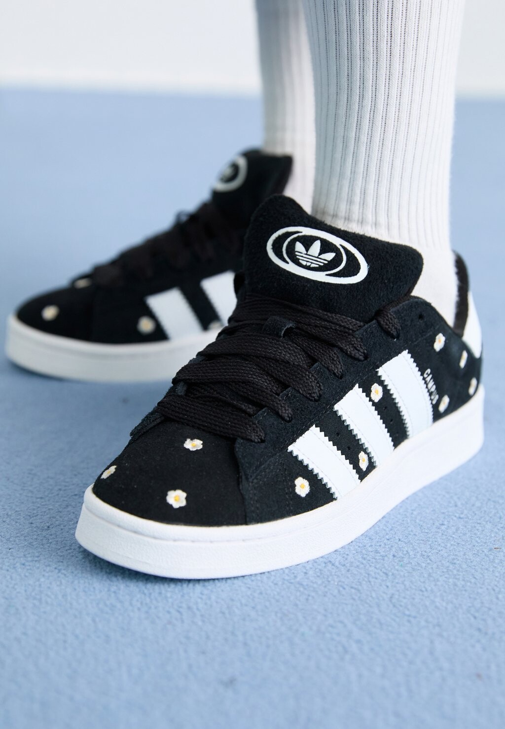 

Скейтерская обувь CAMPUS 00S adidas, черный