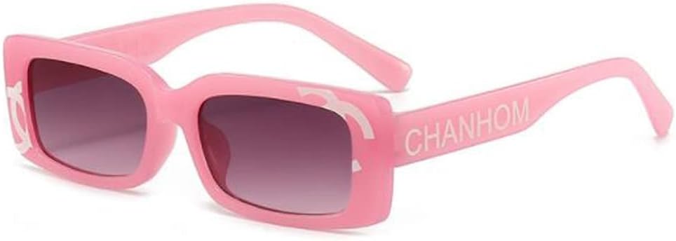 

Солнцезащитные очки в толстой квадратной оправе, солнцезащитные очки с буквами для женщин и мужчин, прямоугольные солнцезащитные очки с защитой от УФ-излучения UV400 star shop, Jelly Powder Double Grey Flakes