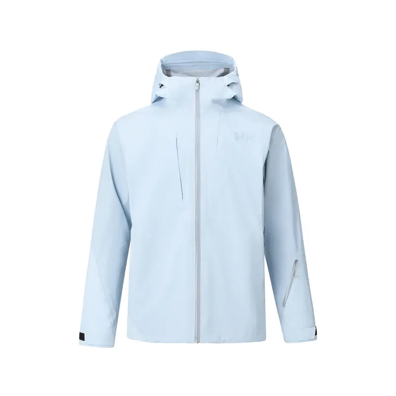 

HELLY HANSEN Ветровка для походов унисекс водонепроницаемая ветрозащитная дышащая, Blue