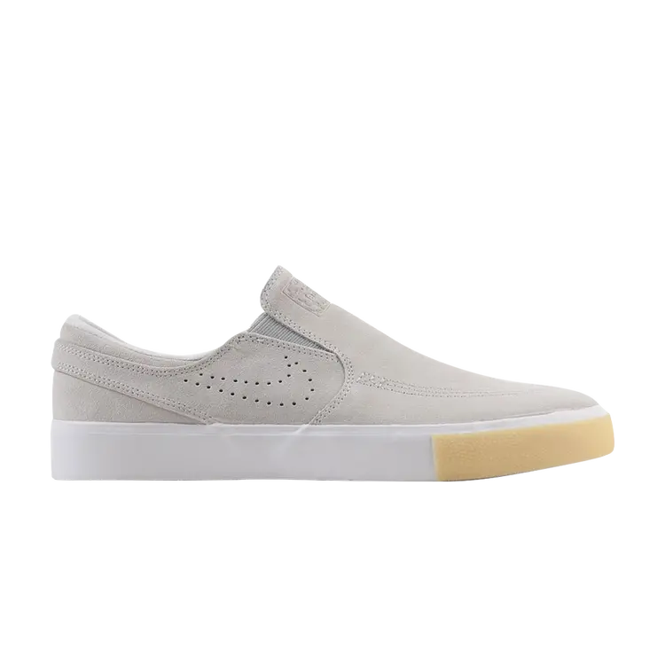 

Кроссовки Nike Zoom Jansoki Slip-On SB 'Remastered Collection', серый