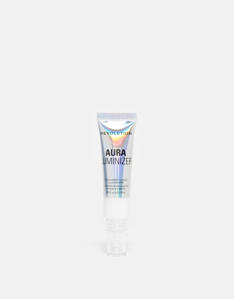

Revolution Aura Face & Body Glow Светящийся хайлайтер, N/A