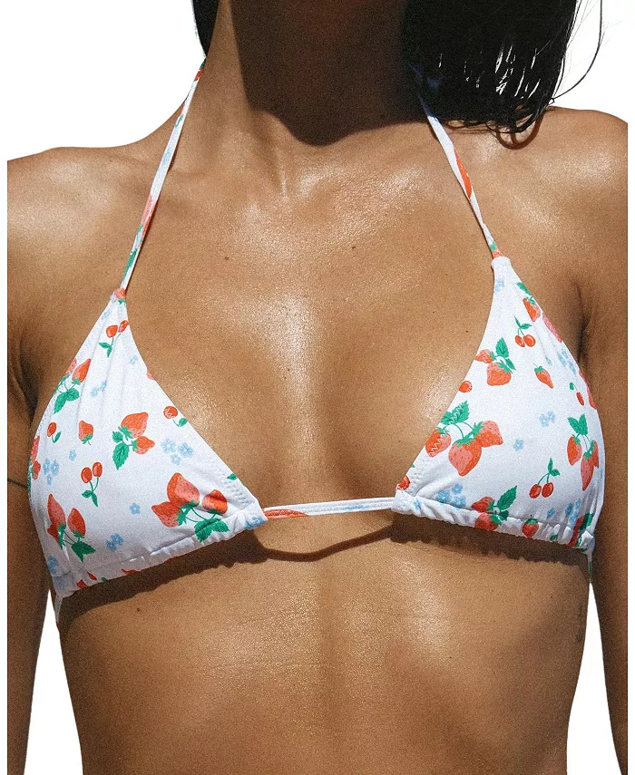 

Женский топ Melody Bright Swimwear, мультиколор
