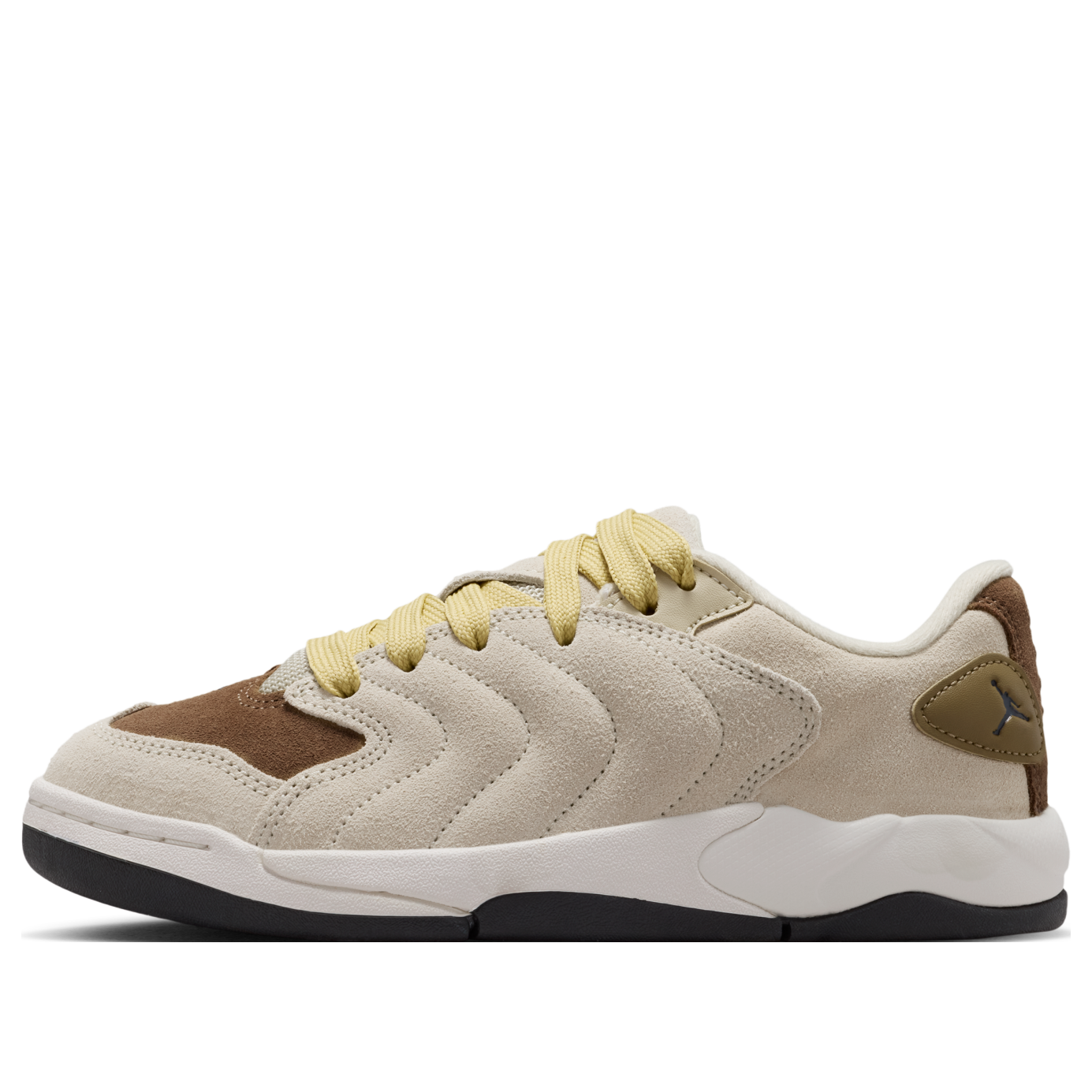 

(GS) Air Jordan Session 'Light Khaki Brown Kelp'