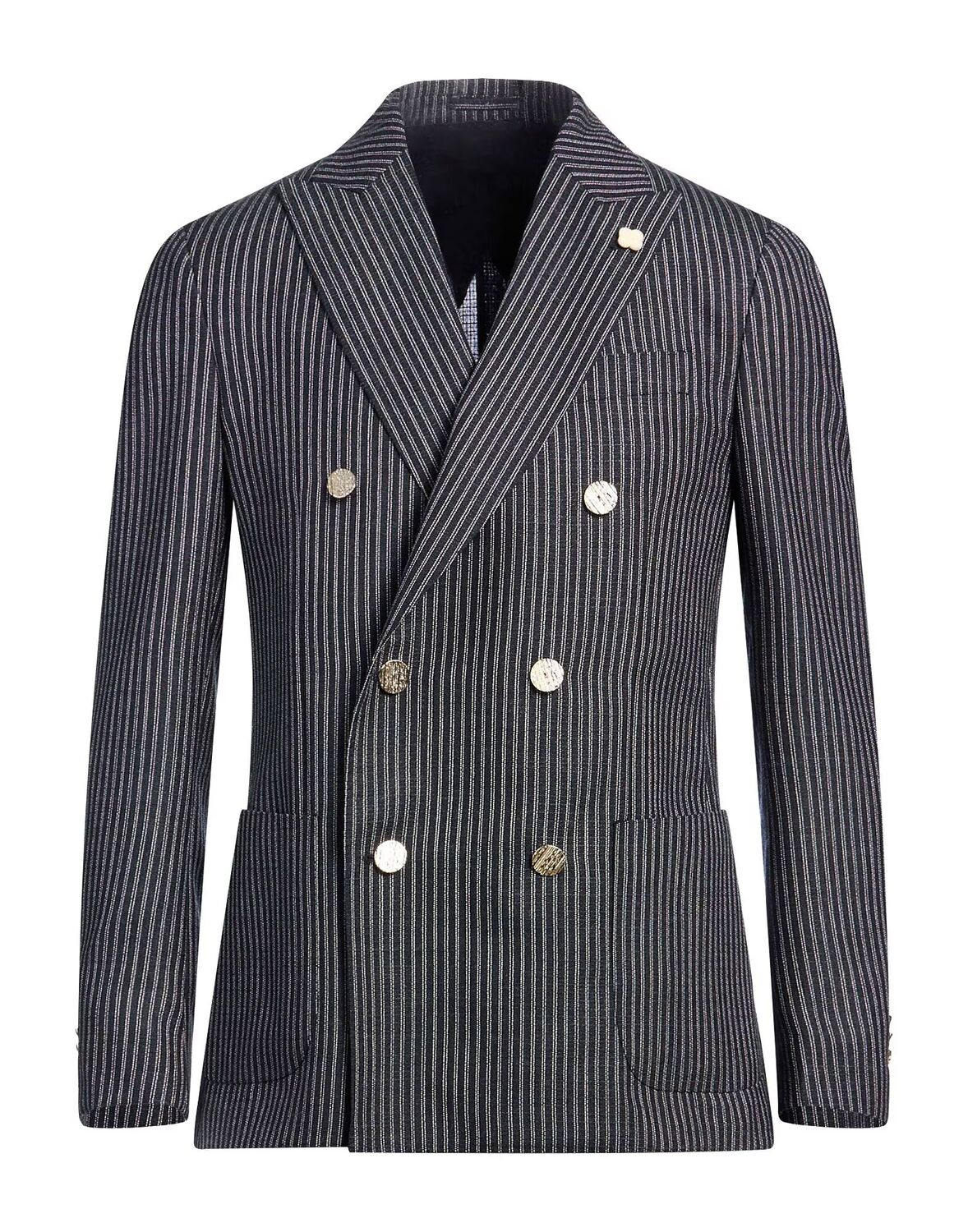 

Блейзер Lardini, полуночно-синий