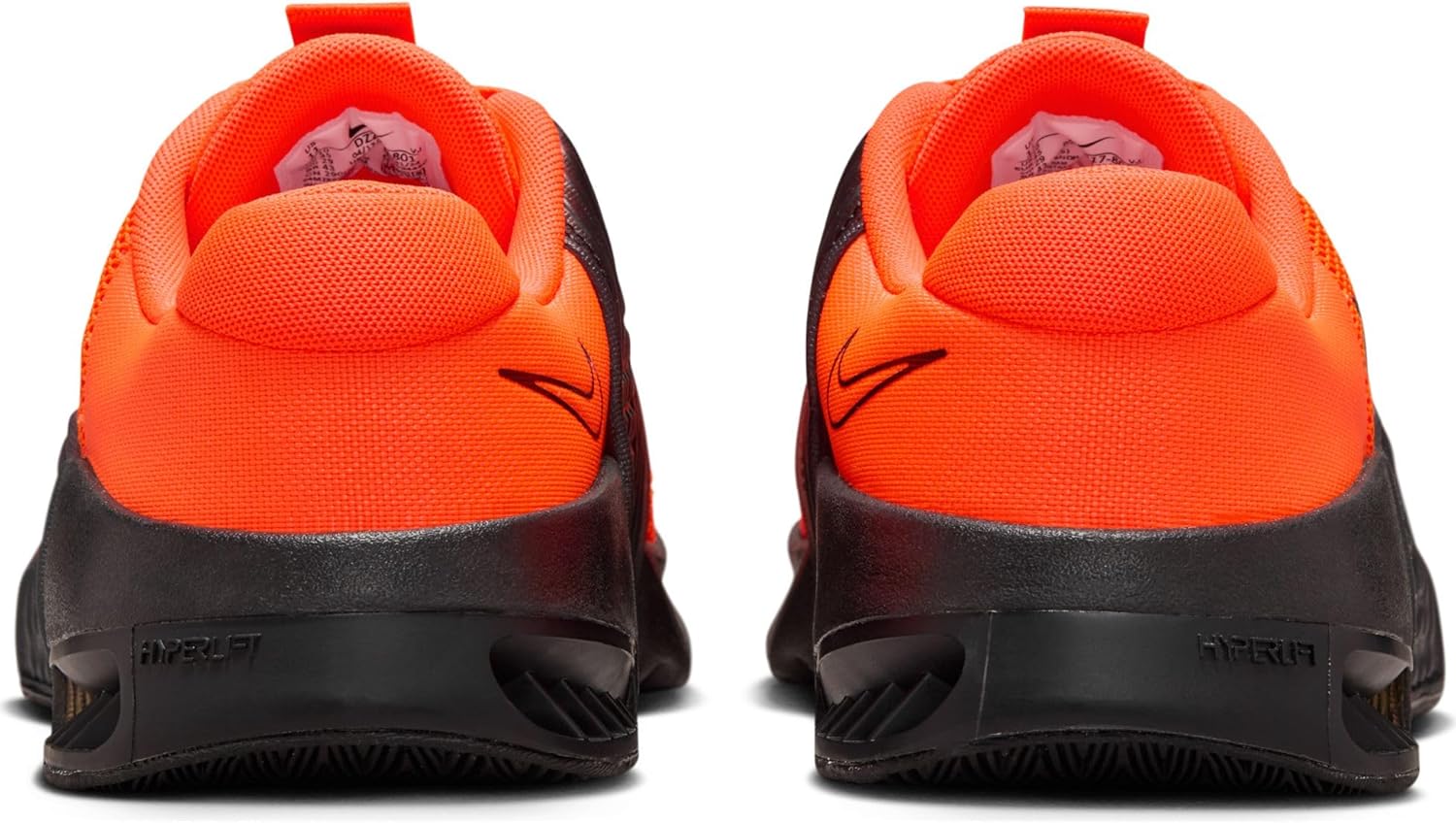 Мужские кроссовки Nike Metcon 8, Hyper Crimson Black Hyper Orange — фото 3
