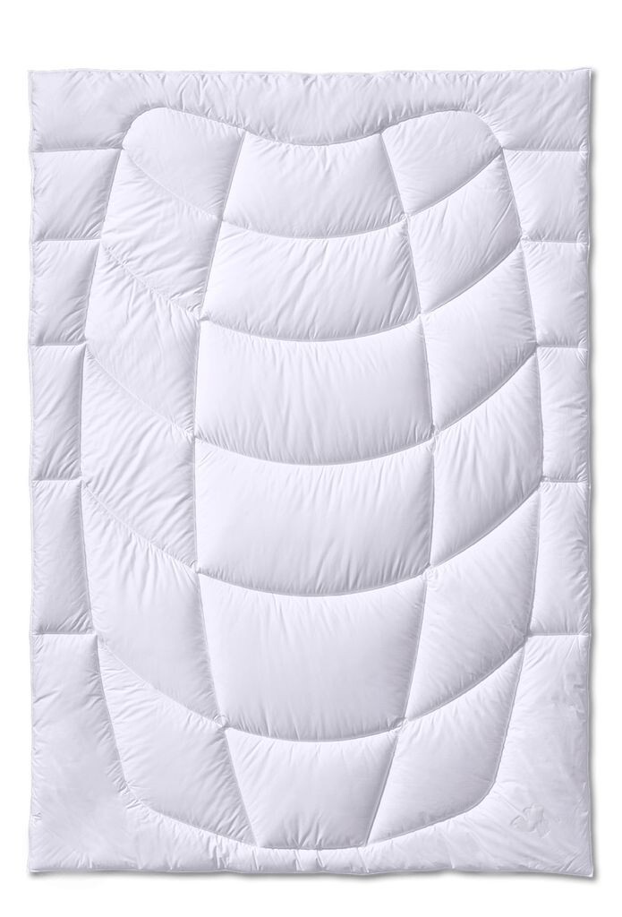 

Одеяло Kauffmann из верблюжьей шерсти 140x200 светлое