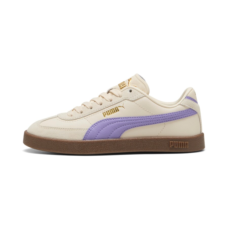 

Кроссовки PUMA Club II Era, бежевый