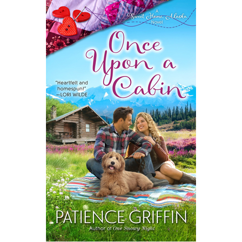 

Книга Once Upon A Cabin