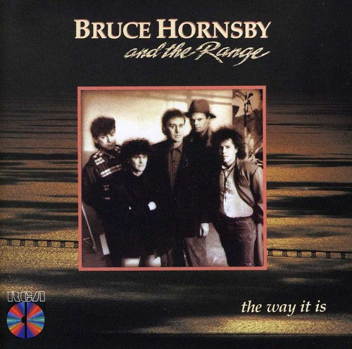 

CD диск Hornsby, Bruce: The Way It Is