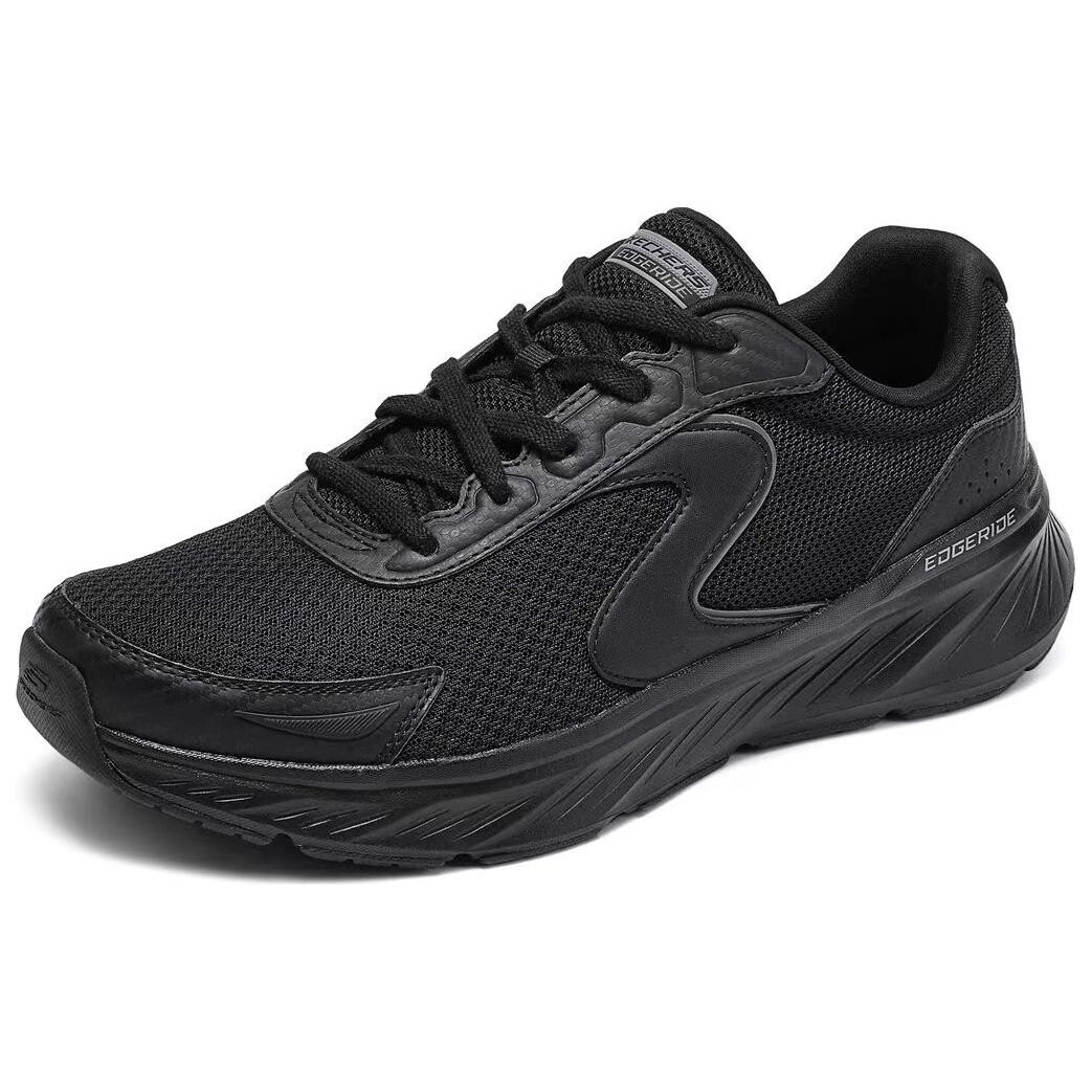 СПОРТИВНЫЕ МУЖСКИЕ Кроссовки для мужчин с низким верхом, черный Skechers — фото 3