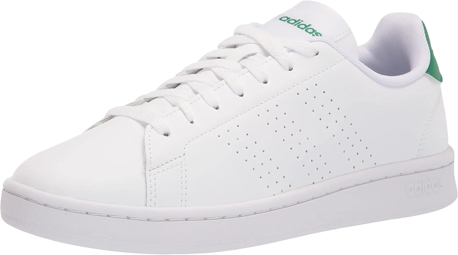 Мужские кроссовки Advantage adidas, белый