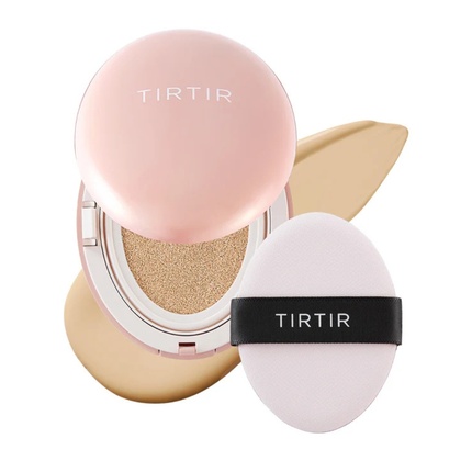 

Mask Fit All Cover Pink Cushion 21w Natural Ivory 18g Light Shade With Neutral Undertones Tirtir