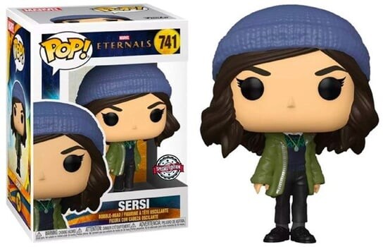 

Funko POP! Серси 741 SE Marvel Eternals