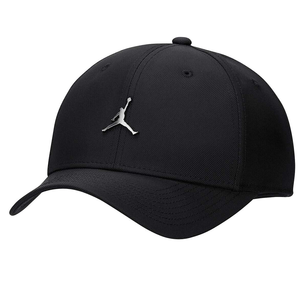 

Кепка Rise Cap Metal Jumpman Jordan, цвет Weiß/Schwarz