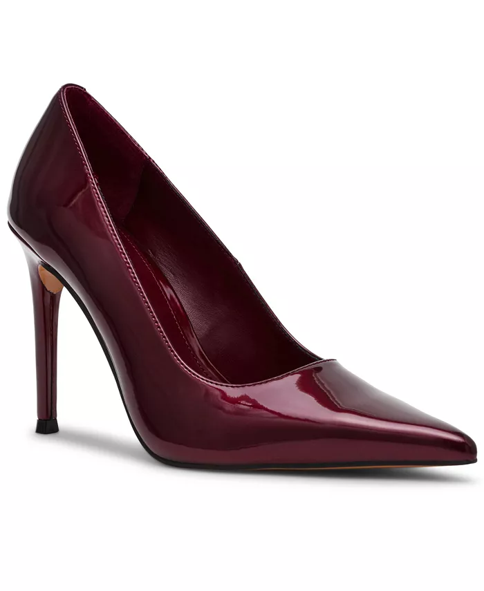 Женские туфли Reya с острым носком Steve Madden, фиолетовый