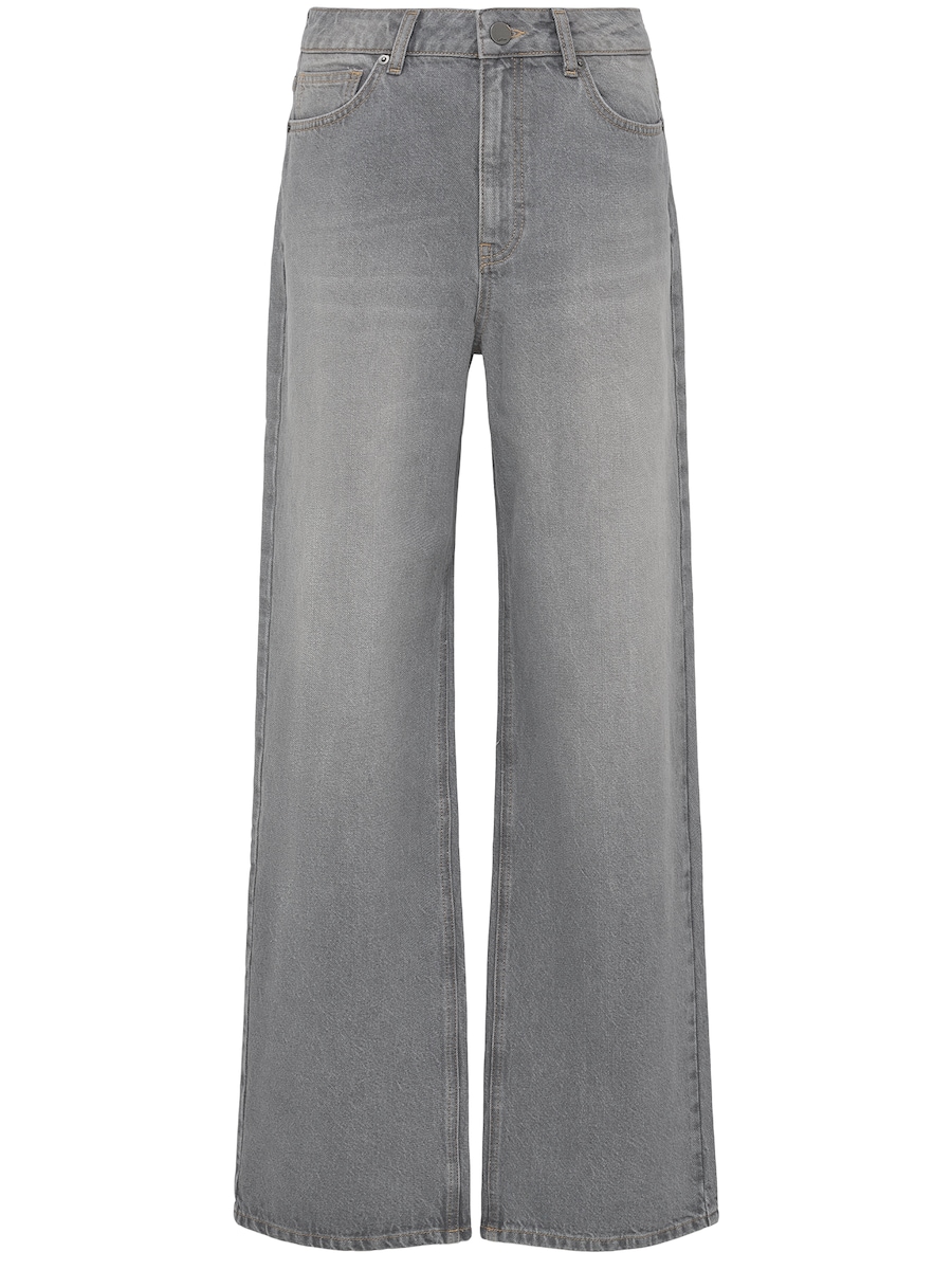 

Джинсы с широкими штанинами LeGer by Lena Gercke Inka, Grey Denim