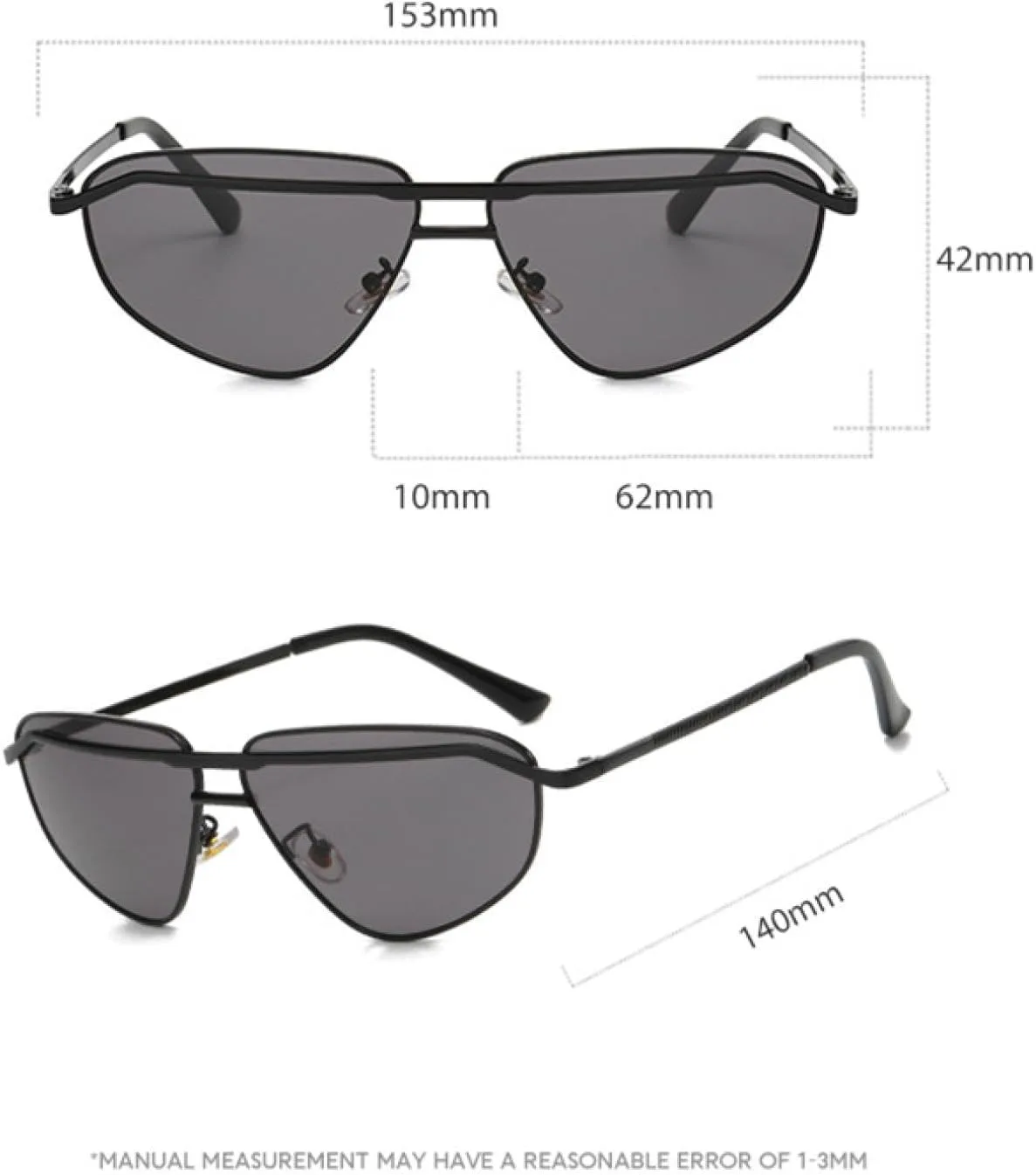 

Спортивные солнцезащитные очки для женщин и мужчин, роскошные, с защитой от УФ-излучения UV400, цветные, с зеркальным покрытием, модные TVTBBVV, C3green