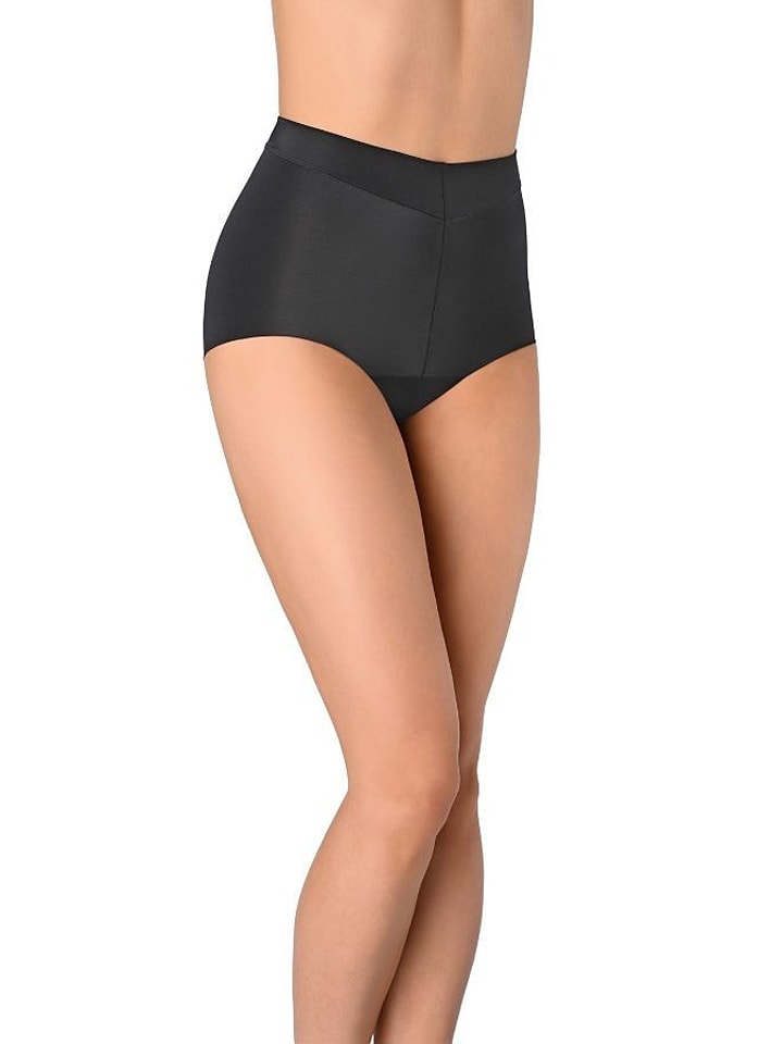 

Teyli Корректирующие брюки черного цвета