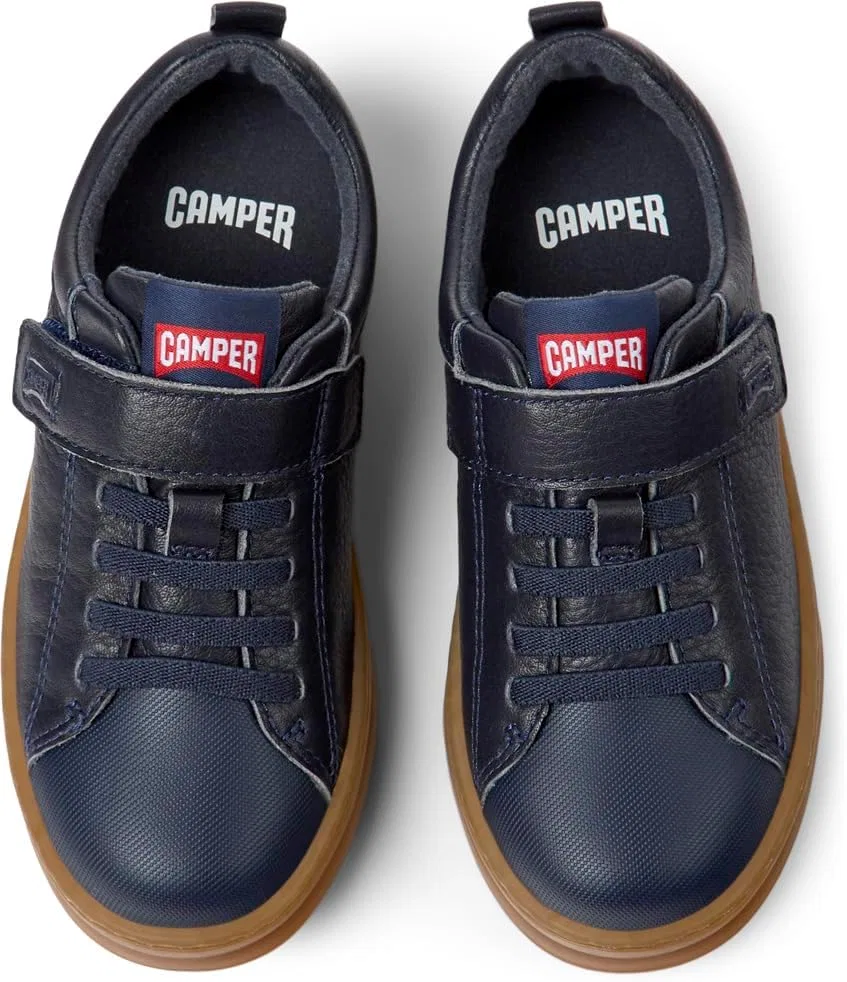 Кроссовки Camper Boys' Runner Four K800319, Blue 006 — фото 4