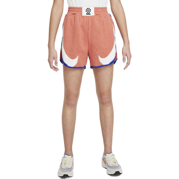 Шорты sportswear circa 72 big shorts 'madder root heather mantra orange' Nike, мультиколор — фото 4