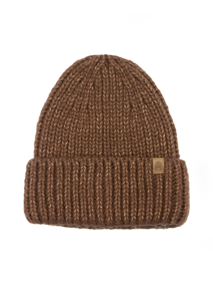 

Шапка KOPYTO EULE, коричневый