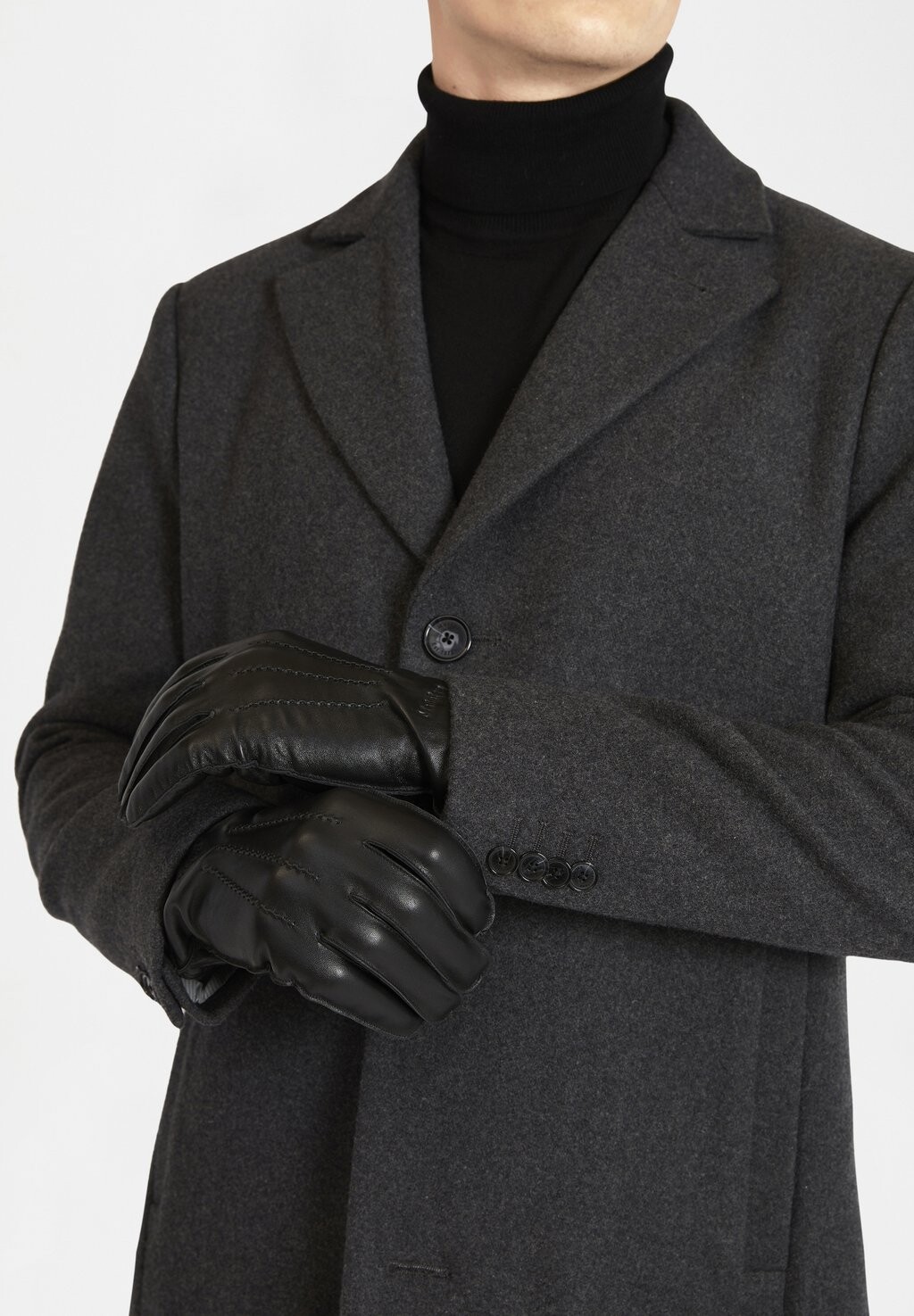 

Перчатки Matinique, цвет black