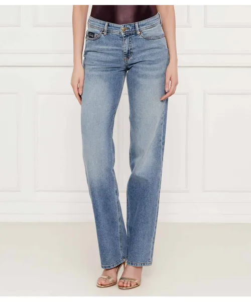 

Джинсы Slim fit Versace Jeans Couture, синий