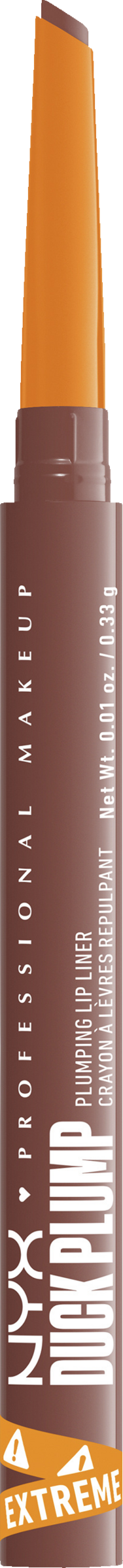 

Подводка для губ NYX Professional MakeUp Duck Plump Plumping Lip Liner Nude Flip