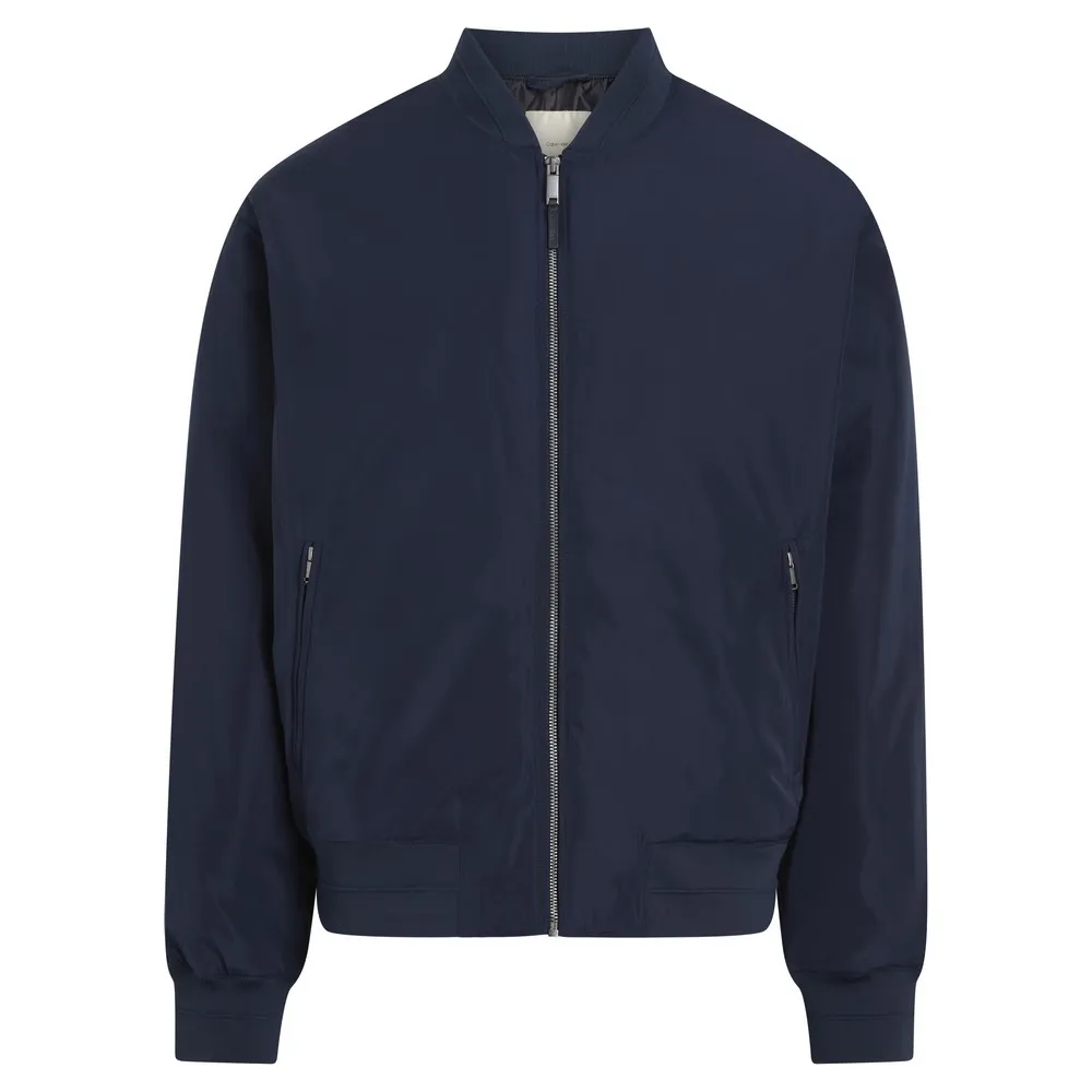 

Куртка Calvin Klein Sport Hero Bomber bomber, синий