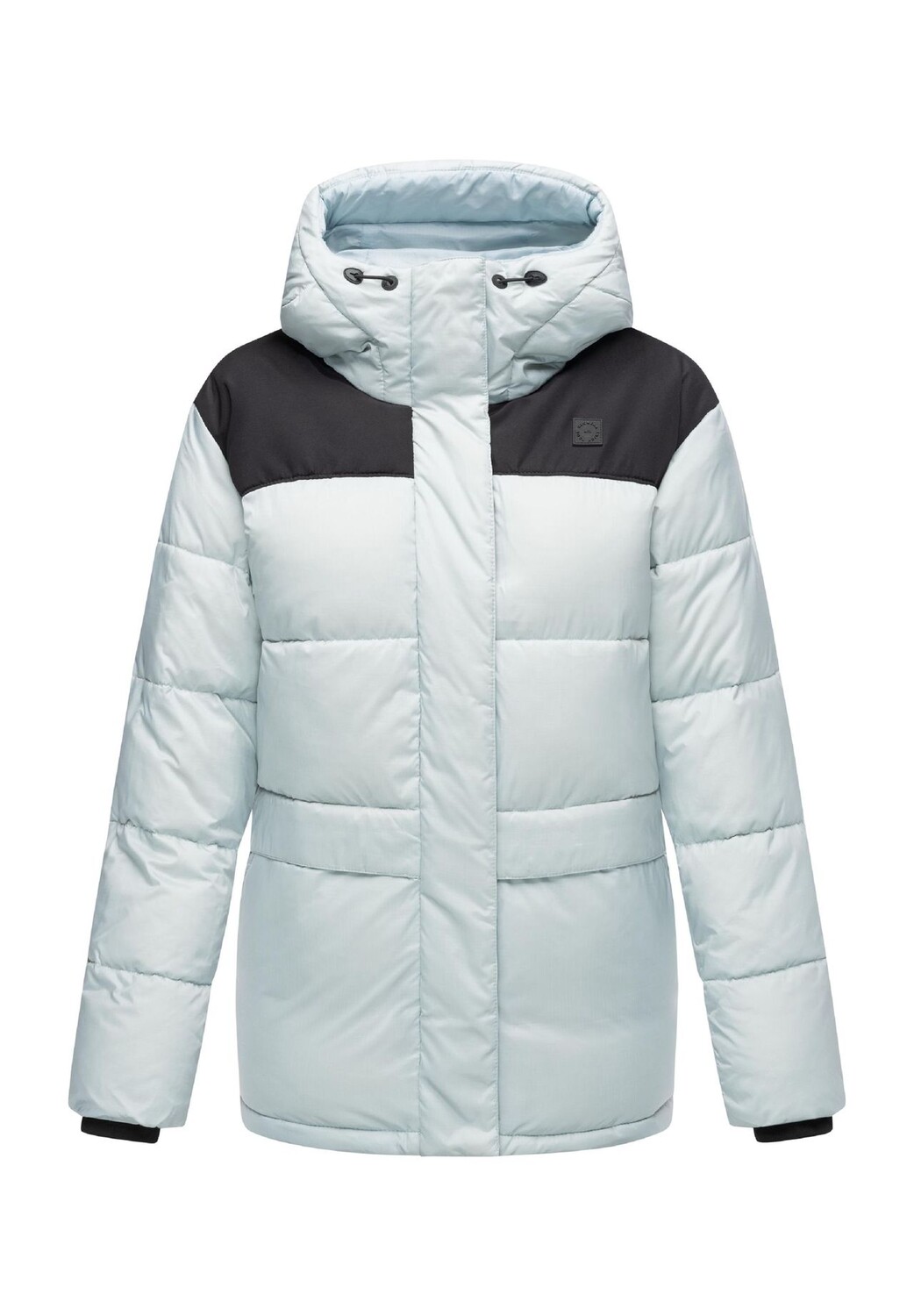 

Стеганая куртка Wikesh Ragwear, цвет Arctic Blue