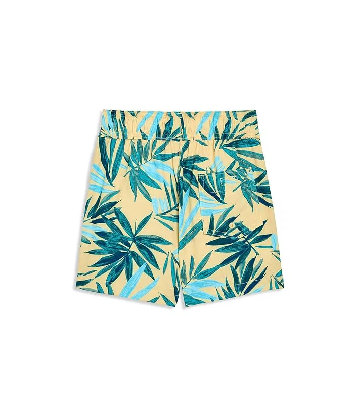 Плавки Core Poly Swim Trunks abercrombie kids, Banana Cream — фото 2