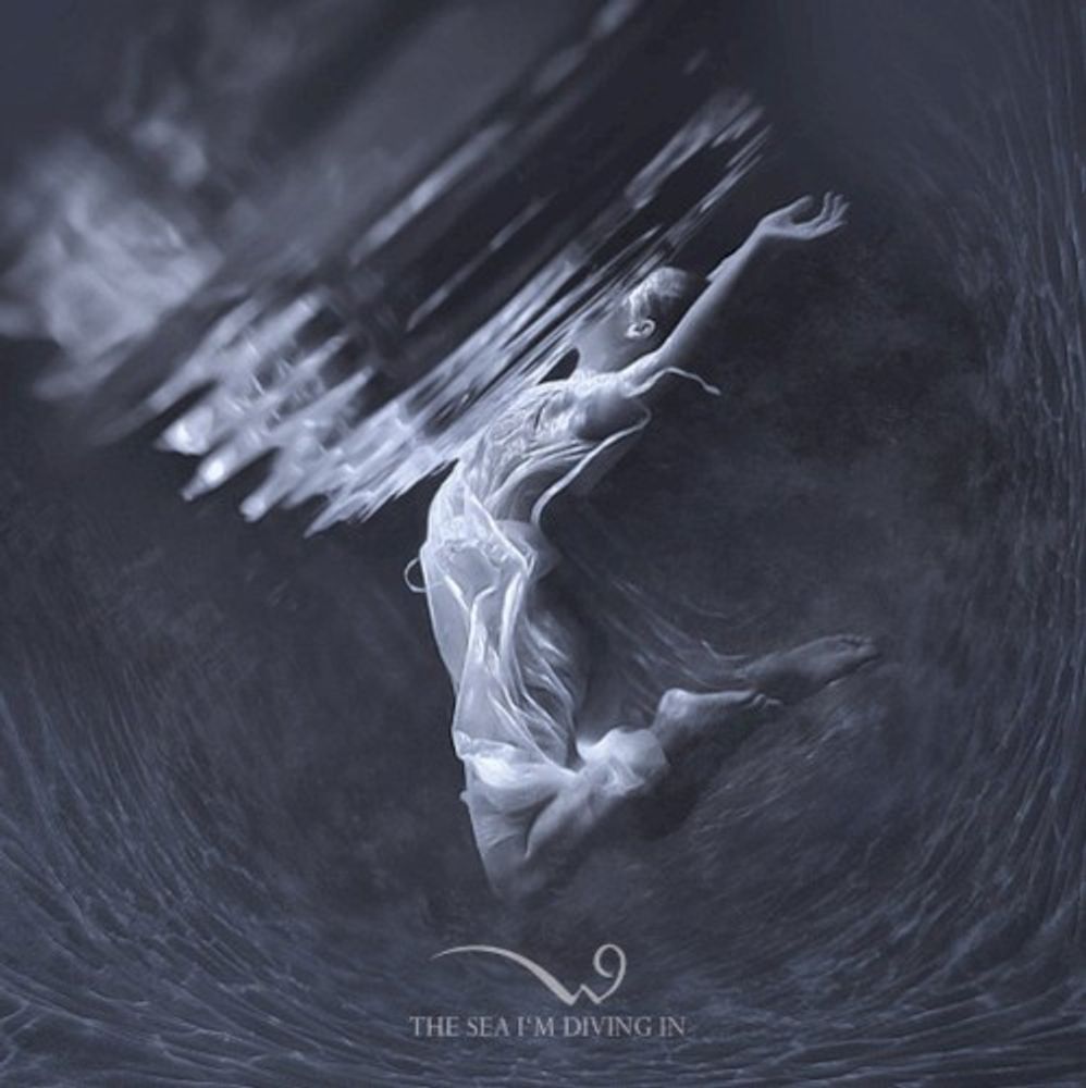 

Диск CD The Sea I'm Diving In - Neun Welten