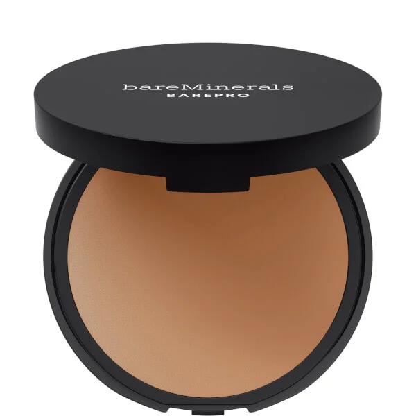 

Прессованная тональная основа barepro 16 часов Bareminerals, 10 г, цвет medium deep 45 warm