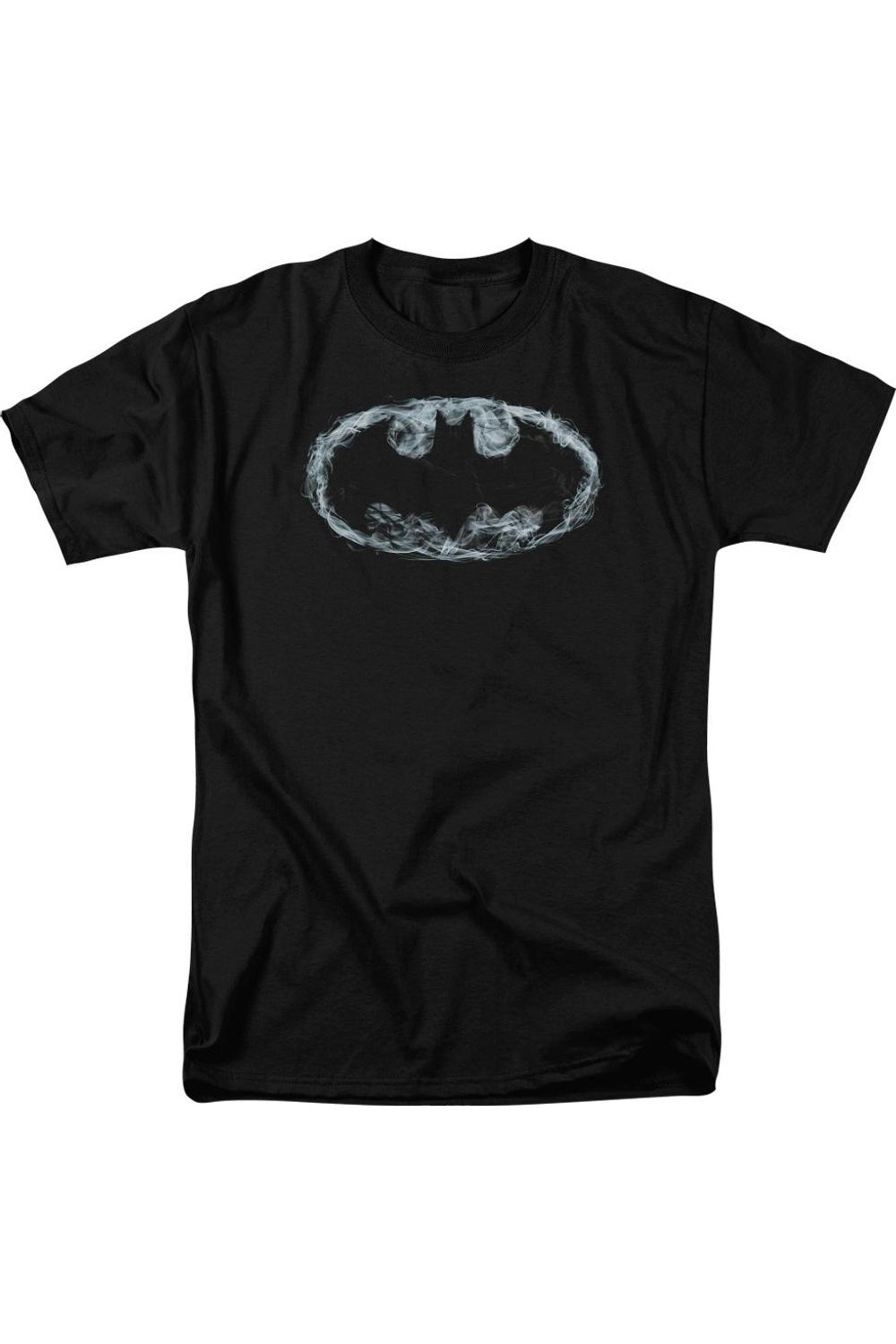 

Футболка с коротким рукавом Batman Smoke Signal для взрослых Gildan, черный