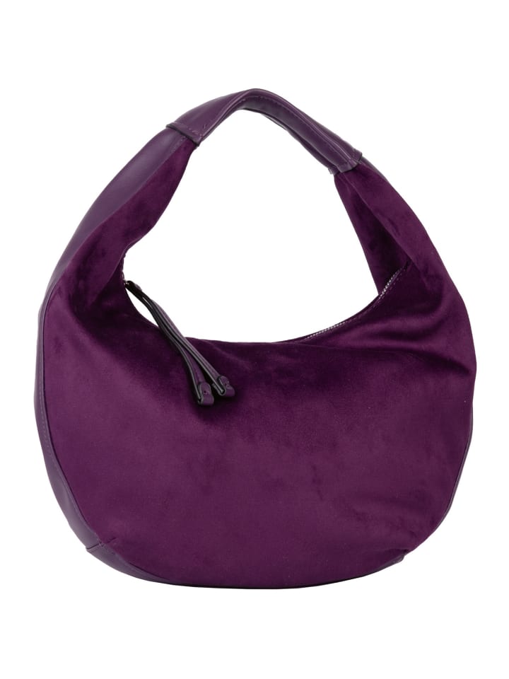 

Клатч Gabor Bags, фиолетовый