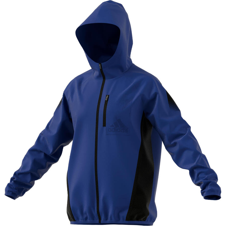 

Мужская ветровка adidas, разработанная для активного отдыха