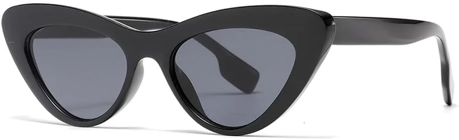 

Солнцезащитные очки в стиле ретро для женщин и мужчин, винтажные солнцезащитные очки с защитой от УФ-излучения UV400 для использования на открытом воздухе HCPIHF, 1