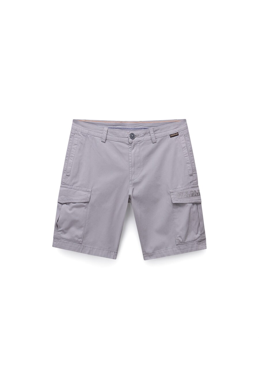 

Повседневные брюки NAPAPIJRI N-Deline, Light grey