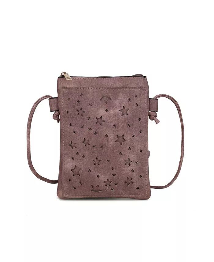 

Сумка через плечо Jana от Mia K Mkf Collection, розовый