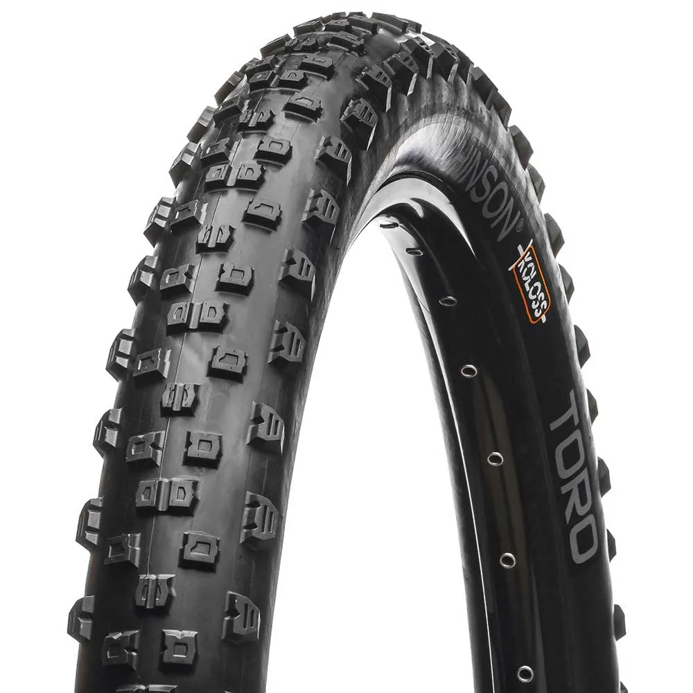 

Шина для горного велосипеда Hutchinson Toro Koloss Bi-Compound SpiderTech Tubeless 27.5´´ x 2.60, черный