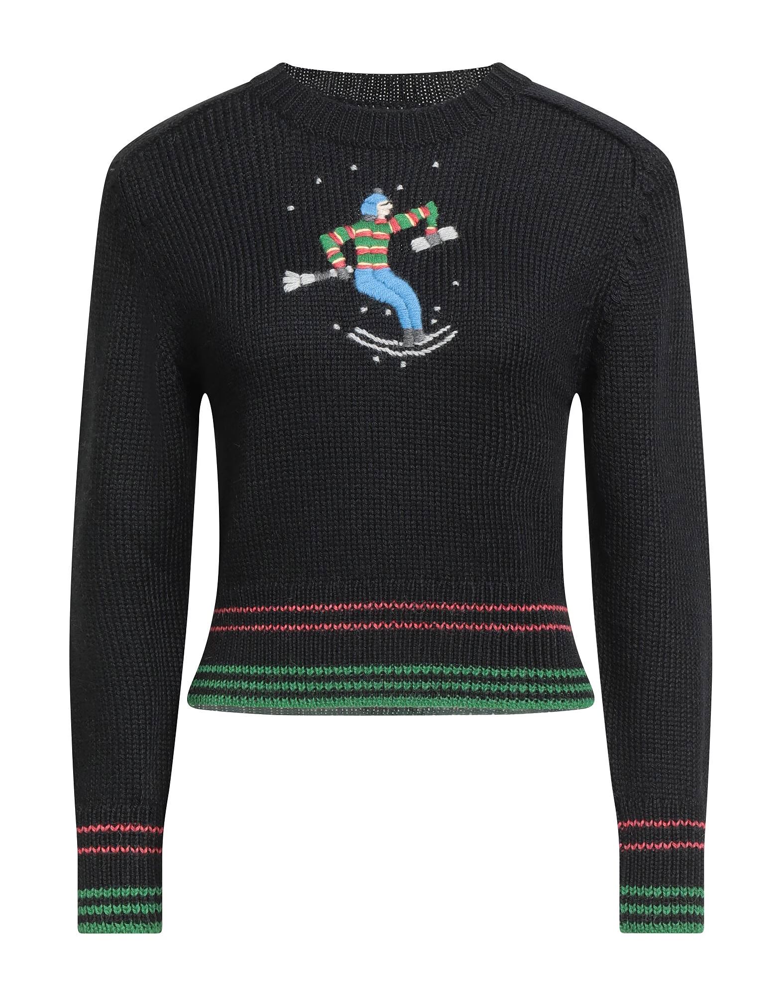 

Свитер Bode, черный