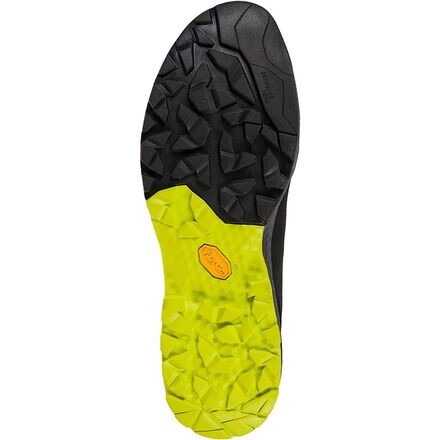 Кожаные кроссовки TX Guide мужские La Sportiva, цвет Carbon/Lime Punch — фото 4