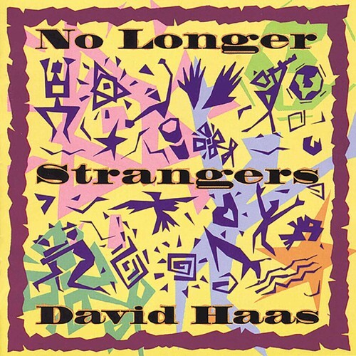 

CD диск Haas, David: No Longer Strangers