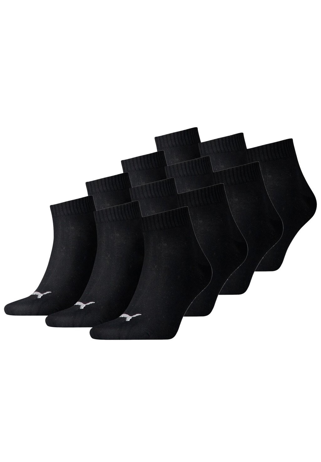 

Спортивные носки 12 PACK UNISEX Puma, черный