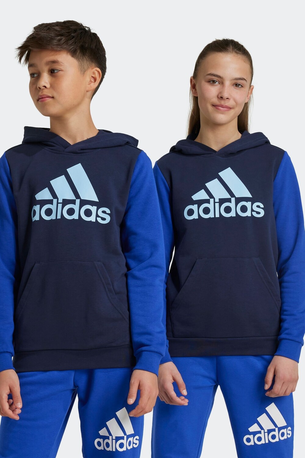 

J bl cb hd толстовка Adidas, синий