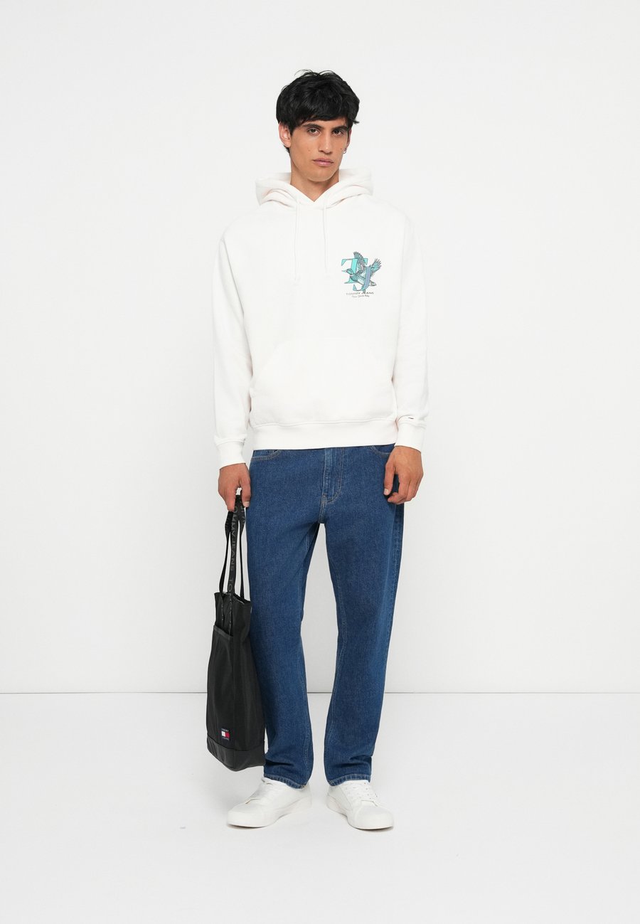 

Толстовка Tommy Jeans NOVELTY GRAPHIC HOODIE, Ancient White/White, Белый, Толстовка Tommy Jeans NOVELTY GRAPHIC HOODIE, Ancient White/White